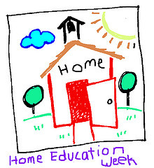 Home Education Week!